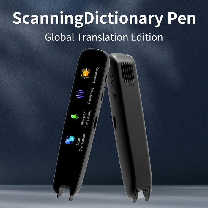 Future Ai Multi-language Translation Pen WIFI Dictionary Scan