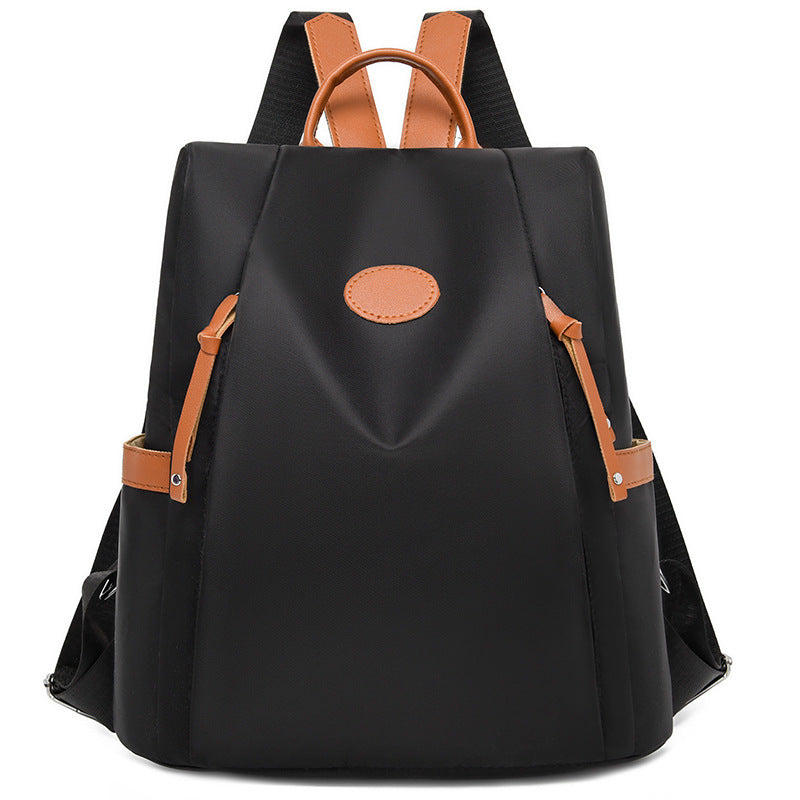 Future AI Waterproof Oxford Cloth Anti-theft Travel Backpack