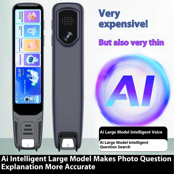 Future AI Q & A Pen Offline Version Talking Pen