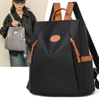 Future AI Waterproof Oxford Cloth Anti-theft Travel Backpack