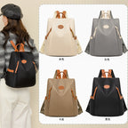 Future AI Waterproof Oxford Cloth Anti-theft Travel Backpack